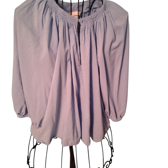 H&M Tops - H&M Light Purple Blouse